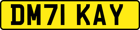DM71KAY