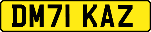 DM71KAZ