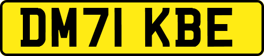 DM71KBE