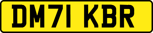 DM71KBR