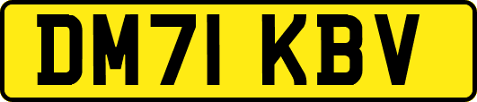 DM71KBV