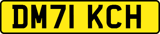 DM71KCH
