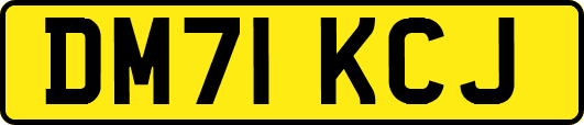 DM71KCJ