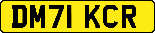 DM71KCR