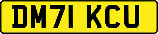 DM71KCU