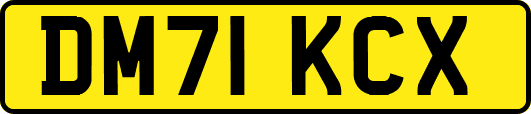 DM71KCX