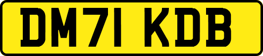 DM71KDB