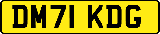 DM71KDG
