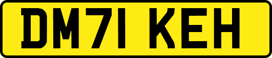 DM71KEH