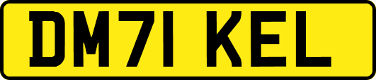 DM71KEL