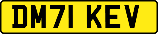 DM71KEV