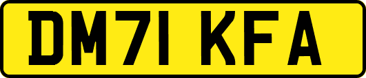 DM71KFA