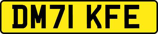 DM71KFE