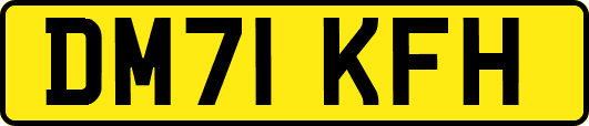 DM71KFH
