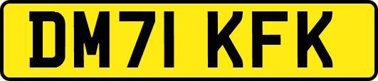 DM71KFK