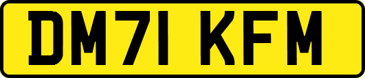 DM71KFM