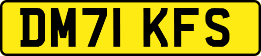 DM71KFS