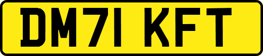 DM71KFT