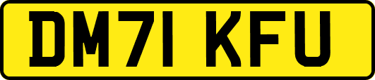 DM71KFU