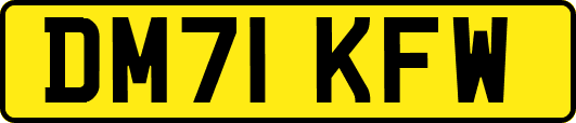 DM71KFW