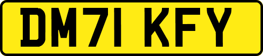 DM71KFY