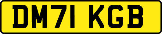 DM71KGB