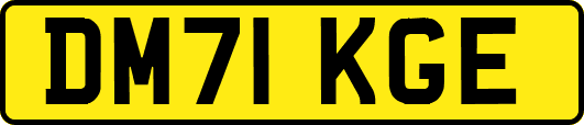 DM71KGE