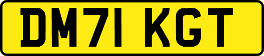 DM71KGT
