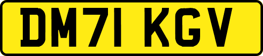 DM71KGV