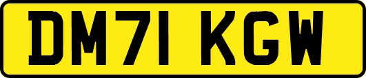 DM71KGW