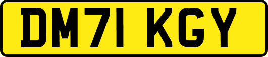 DM71KGY