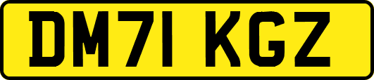 DM71KGZ