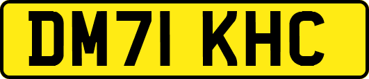 DM71KHC