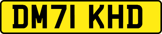 DM71KHD