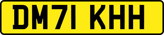 DM71KHH
