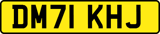 DM71KHJ