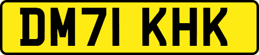 DM71KHK