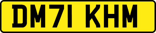 DM71KHM