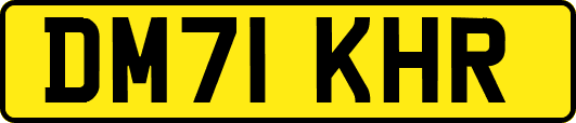 DM71KHR