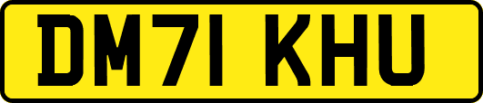 DM71KHU