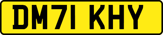 DM71KHY