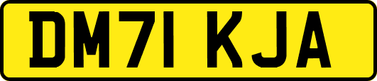 DM71KJA