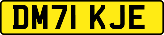 DM71KJE