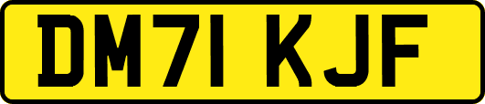 DM71KJF
