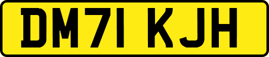 DM71KJH