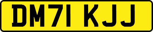DM71KJJ