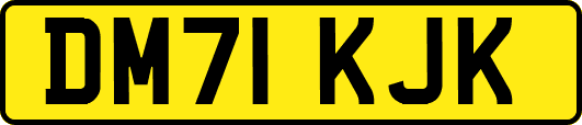 DM71KJK