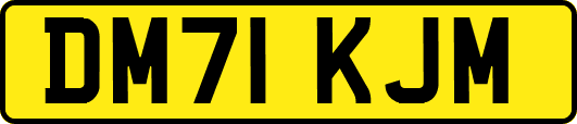 DM71KJM