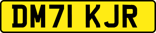 DM71KJR