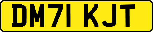 DM71KJT